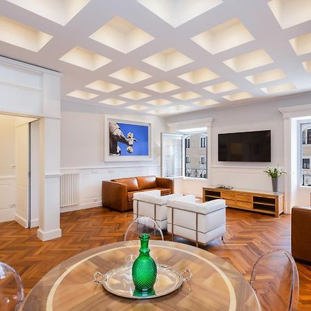 Amazing Vittoriano Apartment Rome Exterior photo