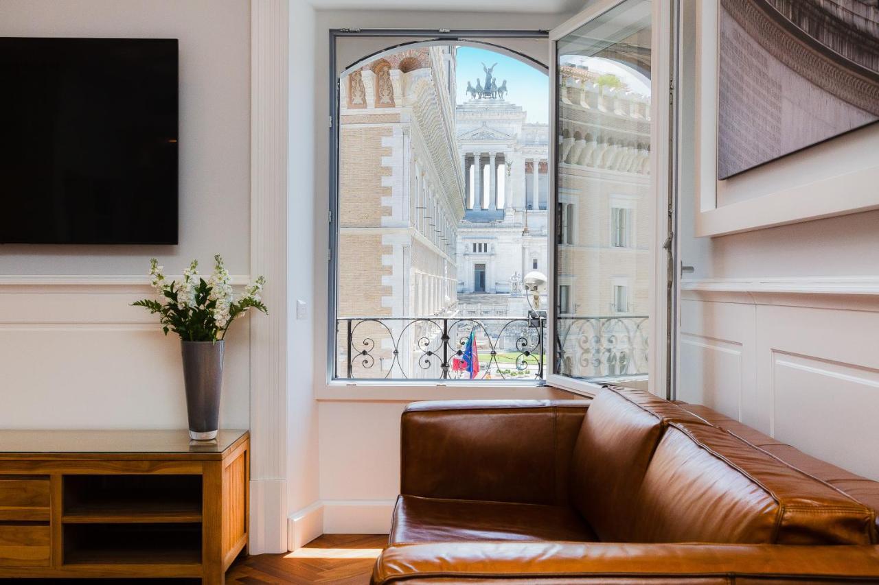 Amazing Vittoriano Apartment Rome Exterior photo