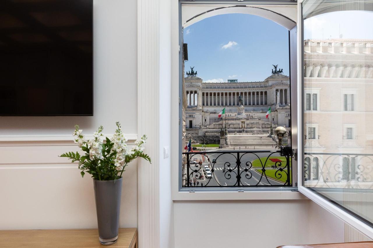 Amazing Vittoriano Apartment Rome Exterior photo
