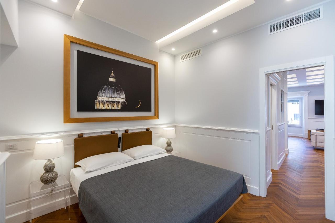 Amazing Vittoriano Apartment Rome Exterior photo