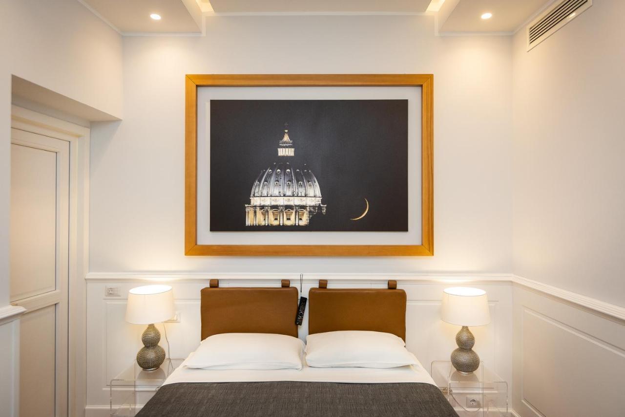 Amazing Vittoriano Apartment Rome Exterior photo