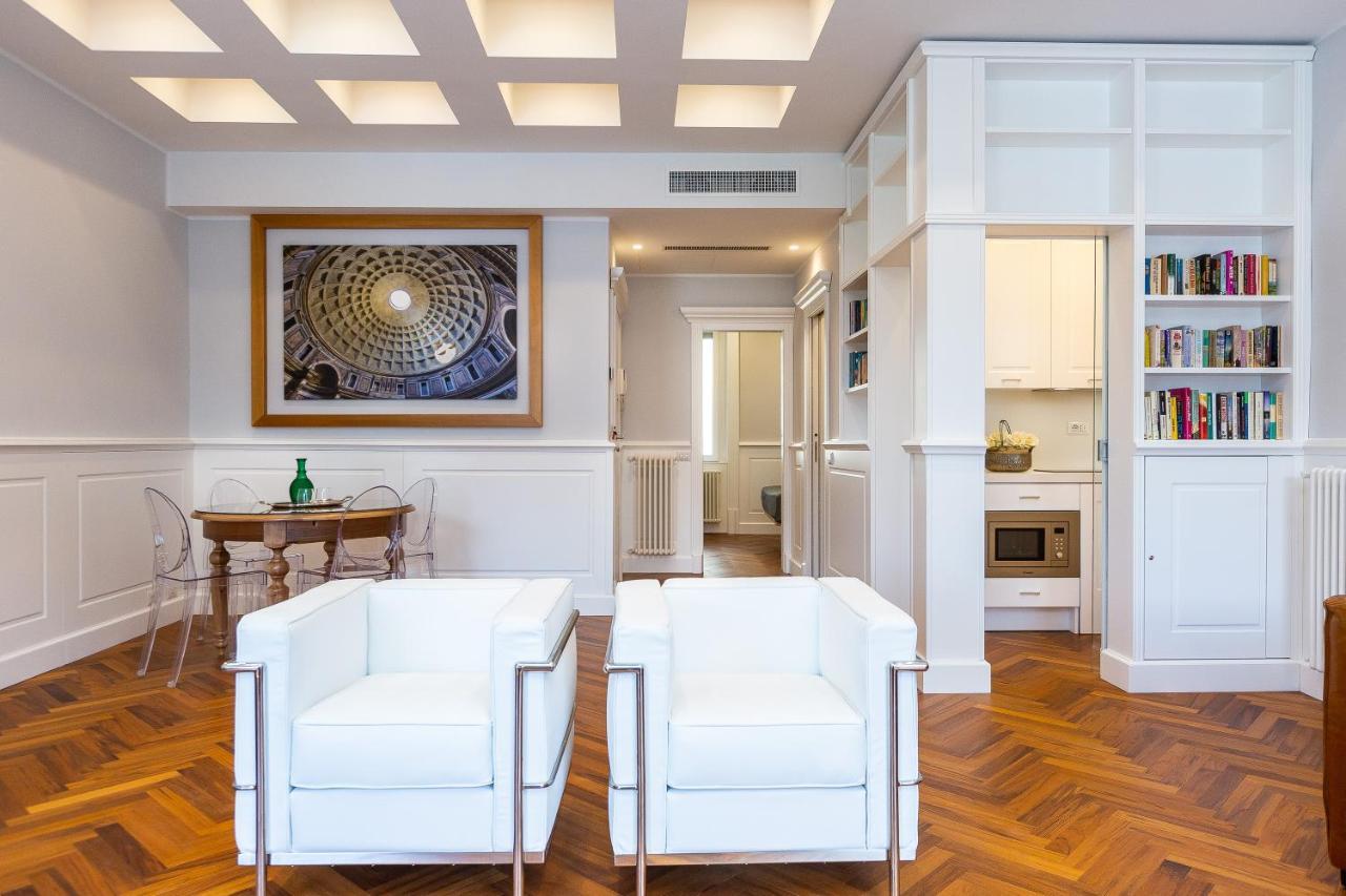 Amazing Vittoriano Apartment Rome Exterior photo